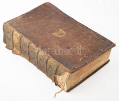 Zedler, Johann Heinrich: Grosses vollständiges Universal-Lexicon aller Wissenschaften und Künste, 16. Band (La-Le), Leipzig Halle 1737. Zedler. 1811p. Korabeli sérült egészbőr kötésben, részben foltos, kissé sérült lapokkal.