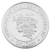 1998. "Magyar Műszaki Kontingens - SFOR 1997-1998 / Hungarian Engineer Contingent - Okucani&quo...