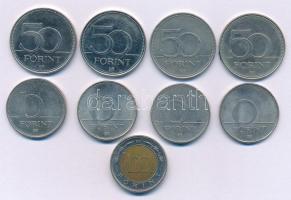 1993-2008. 10Ft-100Ft (8x) T:UNC-VF