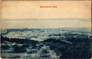 1907 Balatonfüred. Hordós Ferenc kiadása (EK)