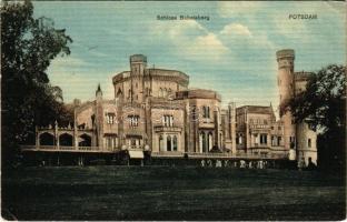 1912 Potsdam, Schloss Babelsberg / castle (small tear)