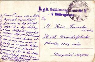 1918 Kaiserin und Königin von Österreich und Ungarn Zita / Empress Zita of Austria, Ser. 16560. lith...