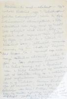 1966 Szepes Mária (1908-2007) írónő és férje, Szepes Béla (1903-1986) síelő és gerelyhajító olimpiko...