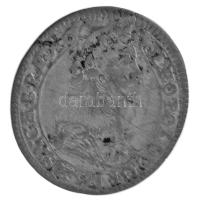 1686K-B 15kr Ag "I. Lipót" Körmöcbánya (4,37g) T:F
Hungary 1686K-B 15 Kreuzer Ag "Le...