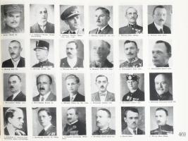 Vitézek albuma. Bp., 1939, Merkantil ny. Horthy Miklós avató beszédeivel, rengeteg háborús felvétell...