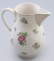 Herendi Eton mintás kancsó, jelzett, m: 16,5 cm