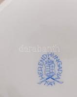 Herendi Eton mintás kancsó, jelzett, m: 16,5 cm