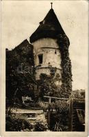 1928 Göss (Leoben), Hungerturm / tower (EB)