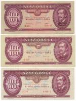 1949. 100Ft + 1984. 100Ft + 1992. 100Ft T:VF,F