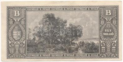 1946. 1.000.000BP T:F erős papír
Adamo P37