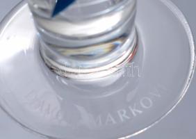 Ritzenhoff 3 darab design pohár, Theo Williams, Davor Markovic és Sieger Desing által tervezett mint...