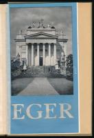 Breznay Imre - Karczos Béla: Egri képeskönyv. Frank Tivadar v. főjegyző, h. polgármester előszavával...