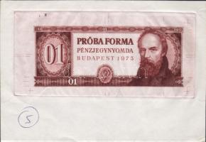 1973 szines próba T:I