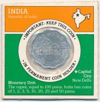 Bhután 1975. 10c Al "FAO" forgalmi emlékérme az amerikai "Super Golden Crisp" mé...