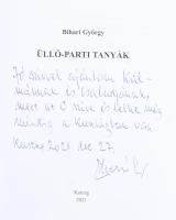 Bihari György: Üllő-parti tanyák. DEDIKÁLT! Szerk., utószó: Rideg István. Karcag, 2021, Barbaricum K...