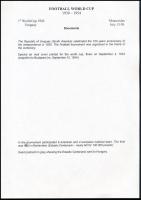 1956 Sebes Gusztáv (1906-1986) az Aranycsapat edzőjének írt távirat, születésnapjára küldött jókíván...