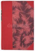 Karinthy Frigyes: Grimasz. Szatírák és humoreszkek. A borító illusztrációja Bíró Mihály (1886-1948) ...