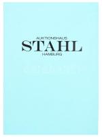Stahl Hamburg aukciós katalógus, vegyes régiségek, festmények, ékszerek témában, 2013.