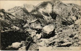 1907 Natterriegel, Admonterhaus / tourist house