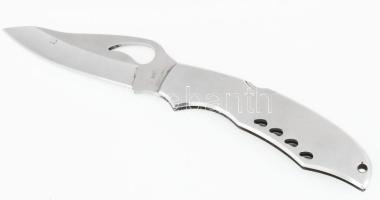 Byrd fém bicska, jelzett, h: 22 cm