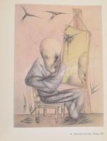 Frantisek Smejkal: Le Dessin Surreáliste. Paris, (1974.), Cercle d'Art. Francia nyelven. Gazdag...