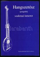 Kovács Emil: Hangszerész (pengetős) szakmai ismeret a szakmunkásképző iskolák számára. Bp., 1994, Műszaki. 2. kiadás. Kiadói papírkötés.