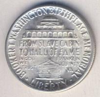 USA 1946. 1/2$ Ag "Booker T. Washington" T:1/2+