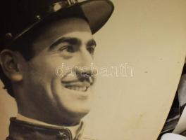 Viola Mihály (1922-1981) színészről készült fotók gyűjteménye (különböző szerepeiben, illetve civilb...