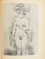 Grosz, George: Über alles die Liebe. 60 neue Zeichnungen.
Berlin, 1930. Bruno Cassirer. 120p. Kiadó...