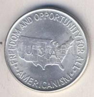 USA 1952. 1/2$ Ag "George W. Carver & Booker T. Washington" T:1/2+