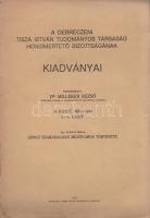 Iványi Béla:
Göncz szabadalmas mezőváros története.
(Budapest), 1926. Kertész József könyvnyomdája...