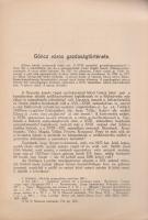 Iványi Béla:
Göncz szabadalmas mezőváros története.
(Budapest), 1926. Kertész József könyvnyomdája...
