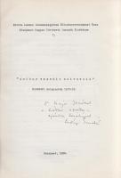 "Quibus expedit universis". Diákköri dolgozatok 1977-79. Szerkesztette Ladányi Erzsébet. (...