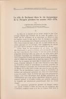 Journal de la Société Hongroise de Statistique. Numéro de jubilé de M. Gustave Thirring.
Budapest, ...