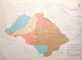 Heves településcsoport (Heves, Átány, Hevesvezekény, Pély, Tarnaszentmiklós, Tenk) általános rendezé...