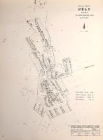 Heves településcsoport (Heves, Átány, Hevesvezekény, Pély, Tarnaszentmiklós, Tenk) általános rendezé...