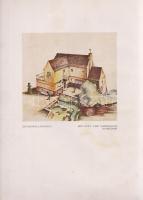 Fries, H[einrich] de (herausg.): 
Moderne Villen und Landhäuser.
Berlin, 1925. Verlag Ernst Wasmut...