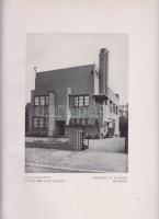 Fries, H[einrich] de (herausg.): 
Moderne Villen und Landhäuser.
Berlin, 1925. Verlag Ernst Wasmut...