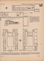 Völckers, Otto (herausg.): 
Das Grundrisswerk. 1400 Grundrisse audgeführter Bauten jeder Art mit Er...