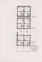 Kempf, Julius (herausg.): Das Einfamilienhaus des Mittelstandes. Herausgegebenn von Julius Kempf. Mi...