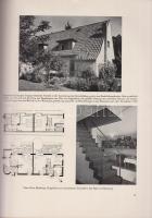 Hoffmann, Herbert (herausg.): 
Neue Villen und Kleinhäuser. 91 kleine und grössere Ein- und Zweifam...