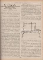 [Folyóirat] La Vie Mystérieuse. Journal Populaire Illustré des Scinces Psychiques et Occultes (1913-...