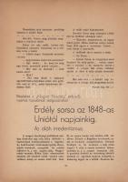 [Folyóirat] Nyugati Őrszem. Ifjúsági folyóirat. Szerkesztő: Bácskay István, Csaba József. Megjelenik...