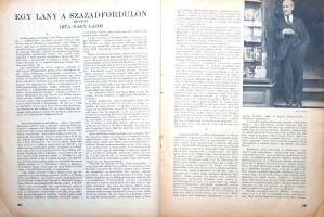 [Folyóirat] Híd. Irodalmi, művészeti, tudományos és társadalmi képes folyóirat. Szerkeszti Zilahy La...
