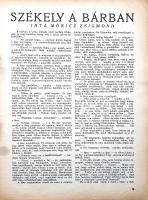 [Folyóirat] Híd. Irodalmi, művészeti, tudományos és társadalmi képes folyóirat. Szerkeszti Zilahy La...