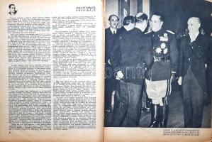 [Folyóirat] Híd. Irodalmi, művészeti, társadalmi és közgazdasági képes folyóirat. Szerkeszti Zilahy ...