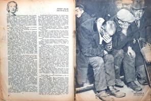 [Folyóirat] Híd. Irodalmi, művészeti, társadalmi és közgazdasági képes folyóirat. Szerkeszti Zilahy ...