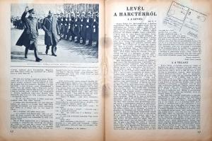 [Folyóirat] Híd. Irodalmi, művészeti, társadalmi és közgazdasági képes folyóirat. Szerkeszti Zilahy ...