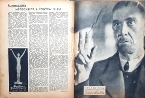 [Folyóirat] Híd. Irodalmi, művészeti, társadalmi és közgazdasági képes folyóirat. Szerkeszti Zilahy ...