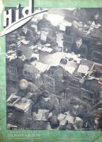 [Folyóirat] Híd. Irodalmi, művészeti, társadalmi és közgazdasági képes folyóirat. Szerkeszti Zilahy ...